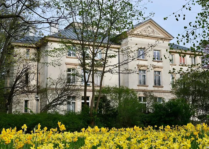 Apartament Villa Herbst Sopot