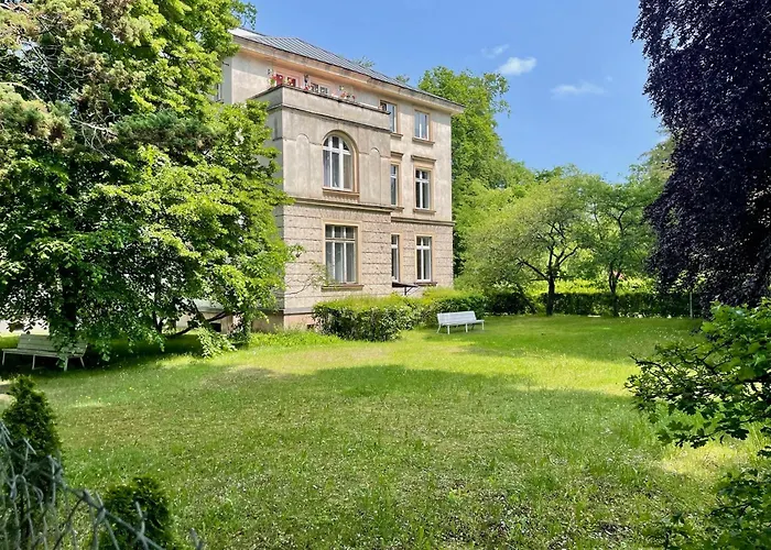 Apartament Villa Herbst Sopot